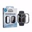 Picture of Eiger Eiger Mountain Glass Full Case for Apple Watch 9 / 8 / 7 45mm in Black
